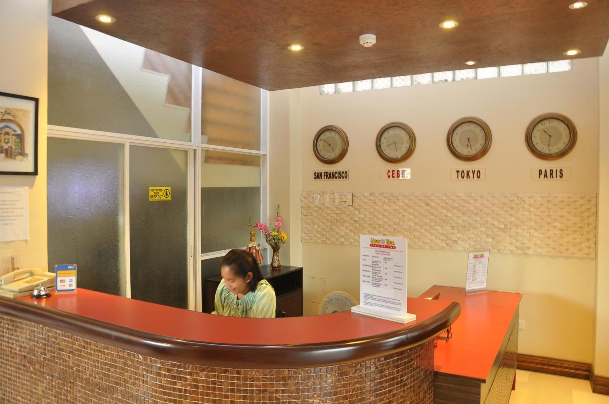 Reddoorz Plus New Era Budget Hotel Mabolo Former Reddoorz Near Landers Superstore Cebu City Dış mekan fotoğraf